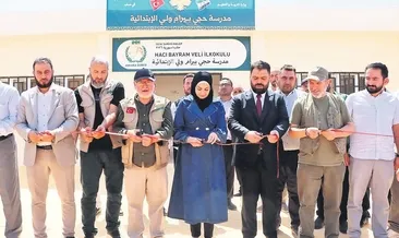 İHH’dan Suriye’ye eğitim desteği