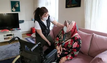 Devletin şefkat eli artık her hanede