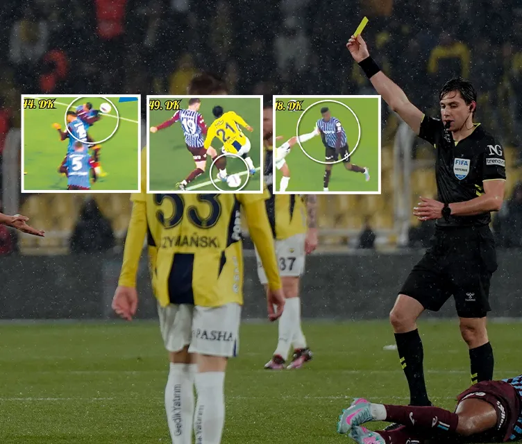 Son dakika haberi: Ahmet Çakar ve Mustafa Çulcu’dan F.Bahçe-Trabzon maçı sonrası flaş yorum! Kırmızı kart...