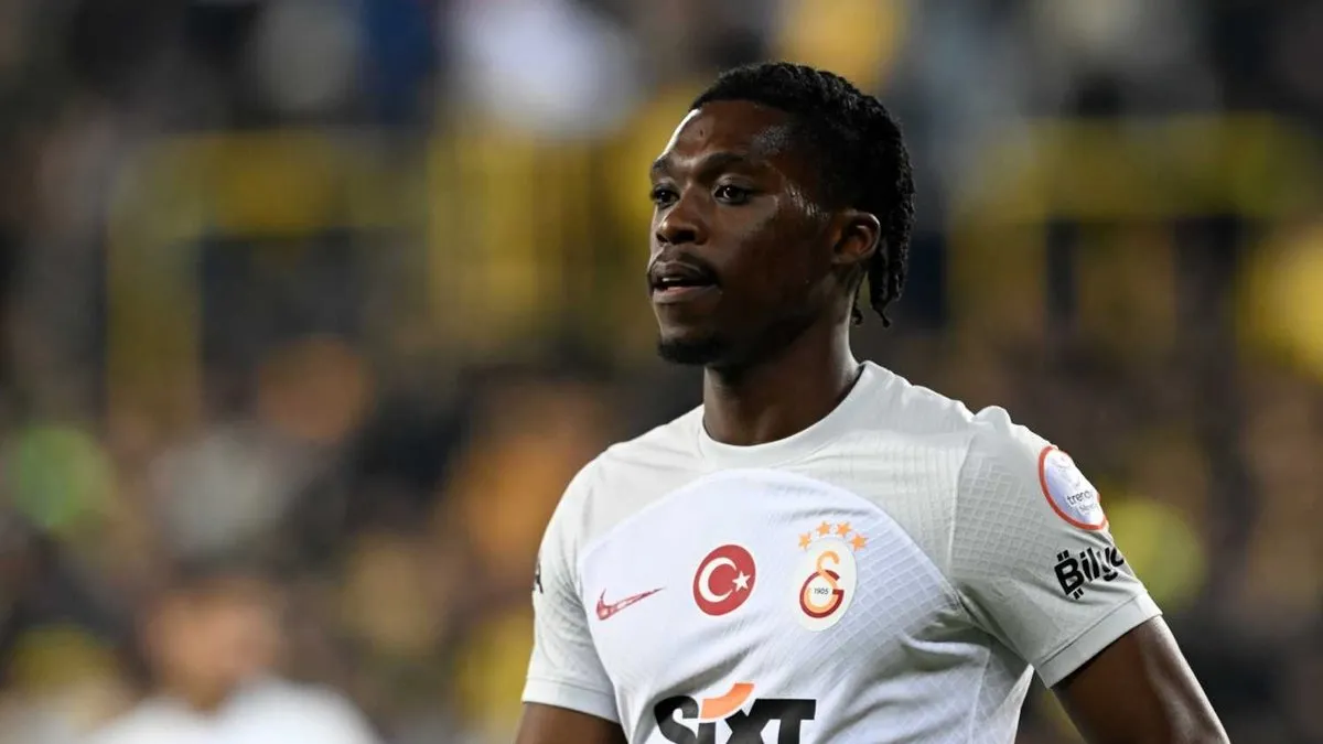 SON DAKİKA GALATASARAY HABERİ: Aslan'da Köhn için büyük tehlike