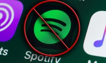 Spotify üyelik iptali nasıl, nereden yapılır? Spotify hesabı kalıcı olarak silme işlemi