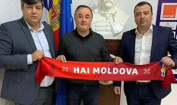 Moldova Milli Takımı’nda Engin Fırat dönemi! Engin Fırat kimdir, nereli kaç yaşında ve hangi takımları çalıştırdı?