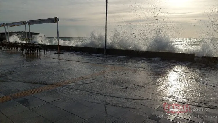 SON DAKİKA | Meteoroloji hava durumu raporunu açıkladı! Uyarılar peş peşe: Kuvvetli sağanak geliyor