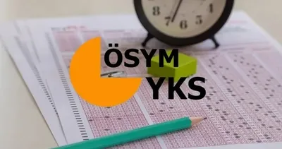 YKS sınav giriş yerleri belli oldu mu? YKS oturumları TYT, AYT, YDT ne zaman, saat kaçta başlayacak?