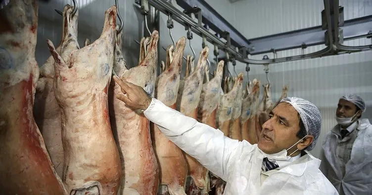 İstanbul’da et ve et ürünleri işletmelerine denetim