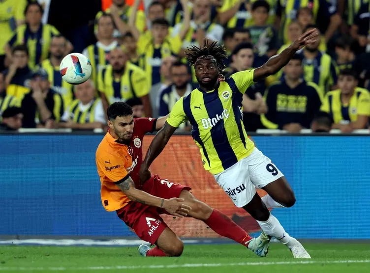 Son dakika haberleri: Fenerbahçe’de flaş gelişme! Allan Saint-Maximin transferi iptal mi oldu? İtalyanlar duyurdu...