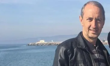 Deniz üzerinde bulunan çiftçi yaşam savaşını kaybetti #tekirdag