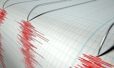 Son dakika: Van’ın Tuşba ilçesinde 3.7 büyüklüğünde deprem!
