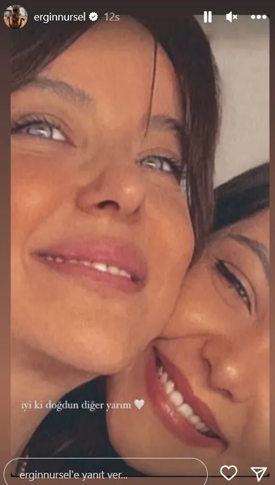 Çok küçük yaşta anne olmuştu... Nursel Ergin’in kızı Bengü güzelliğiyle göz kamaştırdı!