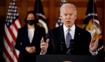 Son dakika: Dünya bu açıklamaya kilitlenmişti! ABD Başkanı Joe Biden’dan Afganistan kararı