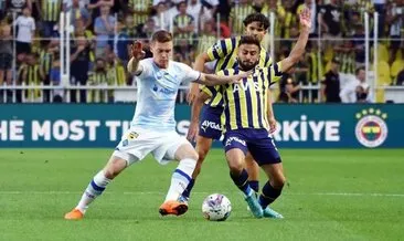 Fenerbahçe Dinamo Kiev maçı hangi kanalda canlı yayınlanacak? Fenerbahçe Dinamo Kiev maçı hangi kanalda, ne zaman, saat kaçta?