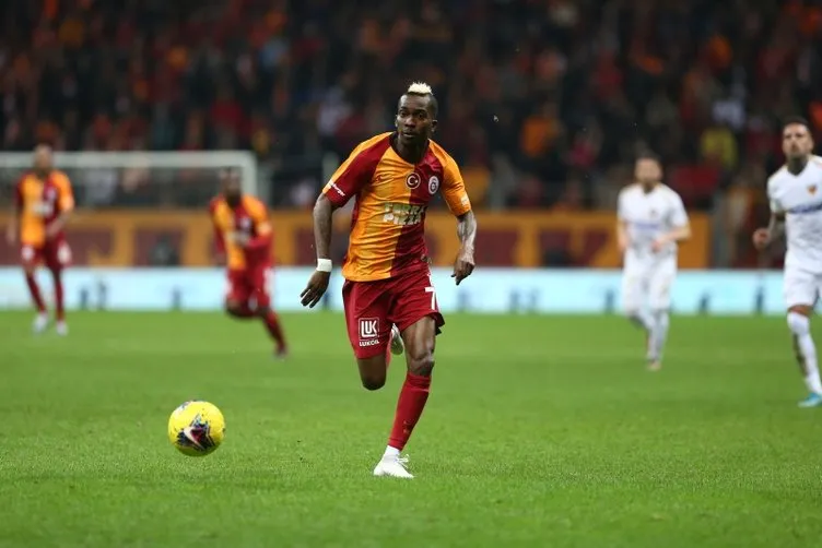 Galatasaray’ın Henry Onyekuru umutları tükeniyor