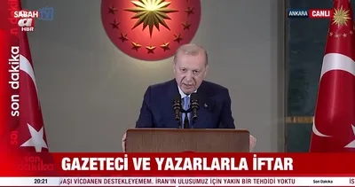 Başkan Erdoğan’dan önemli açıklamalar!