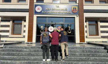 FETÖ üyesini JASAT yakaladı