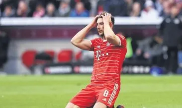 Bayern’de şok üstüne şok!
