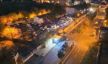 Diyarbakır'da, İHA destekli “Barbie-21