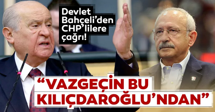 Bahçeli’den Bilecik’te önemli açıklamalar