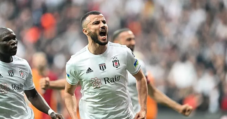 Romain Saiss Fransa yolcusu