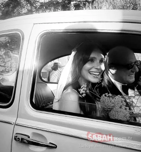 Meriç Aral ve Serkan Keskin’in düğününe Ali Atay damgası! Ali Atay: Tuhaf tuhaf insanlar nikah şahidi oluyor!