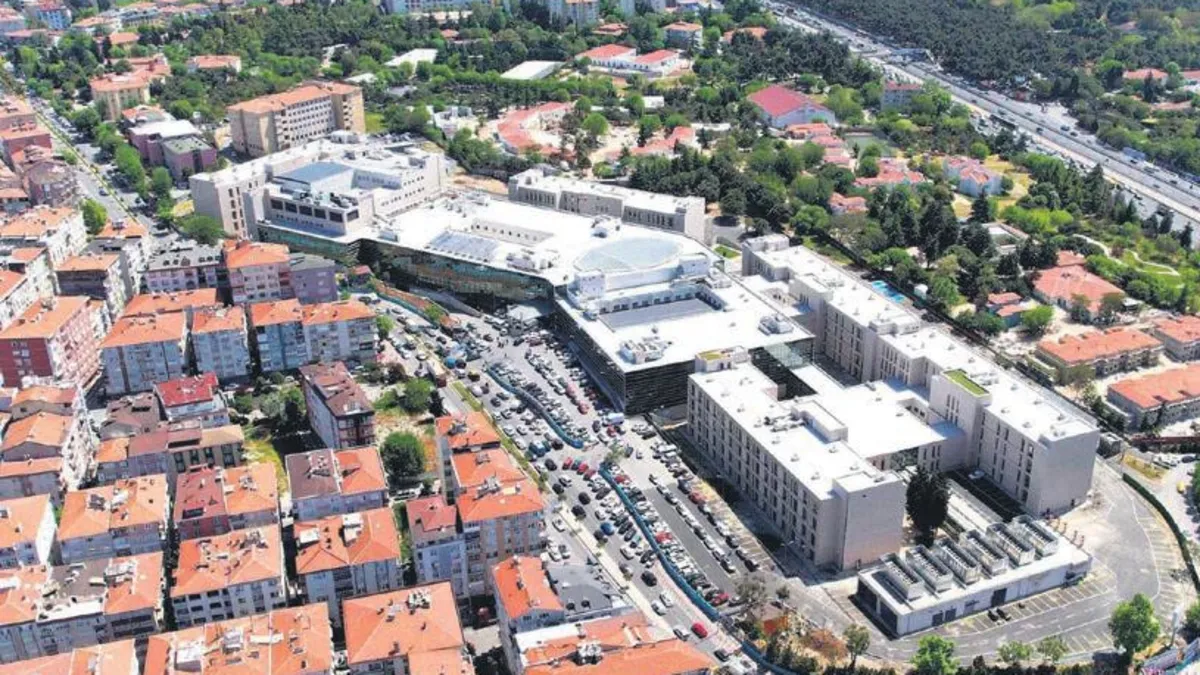 Avrupa’nın en büyük fizik tedavi hastanesi açılıyor