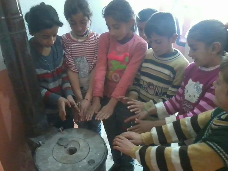 Her şey Van'dan gelen o fotoğrafla değişti