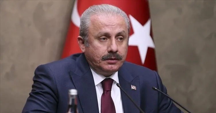 TBMM Başkanı Mustafa Şentop, merhum Başbakan Erbakan’ı andı