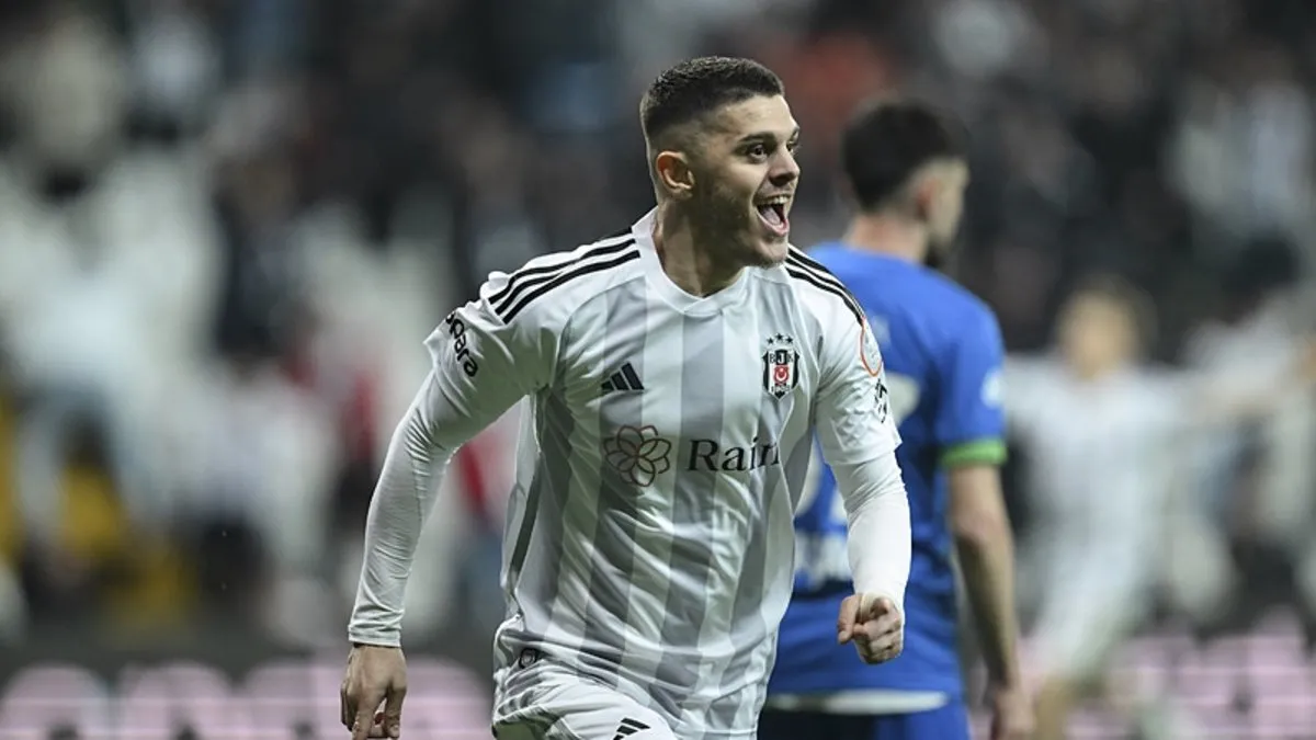 Son dakika Beşiktaş haberi: Milot Rashica için Beşiktaş'a teklif yağmuru!