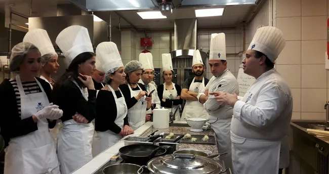 Le Cordon Bleu Istanbul Da Yeni Donem Egitim Haberleri