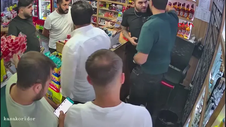 Kanlı tekel bayi saldırısında sanıklara ceza yağdı! Yaptığım eylem tamamen içgüdüseldi
