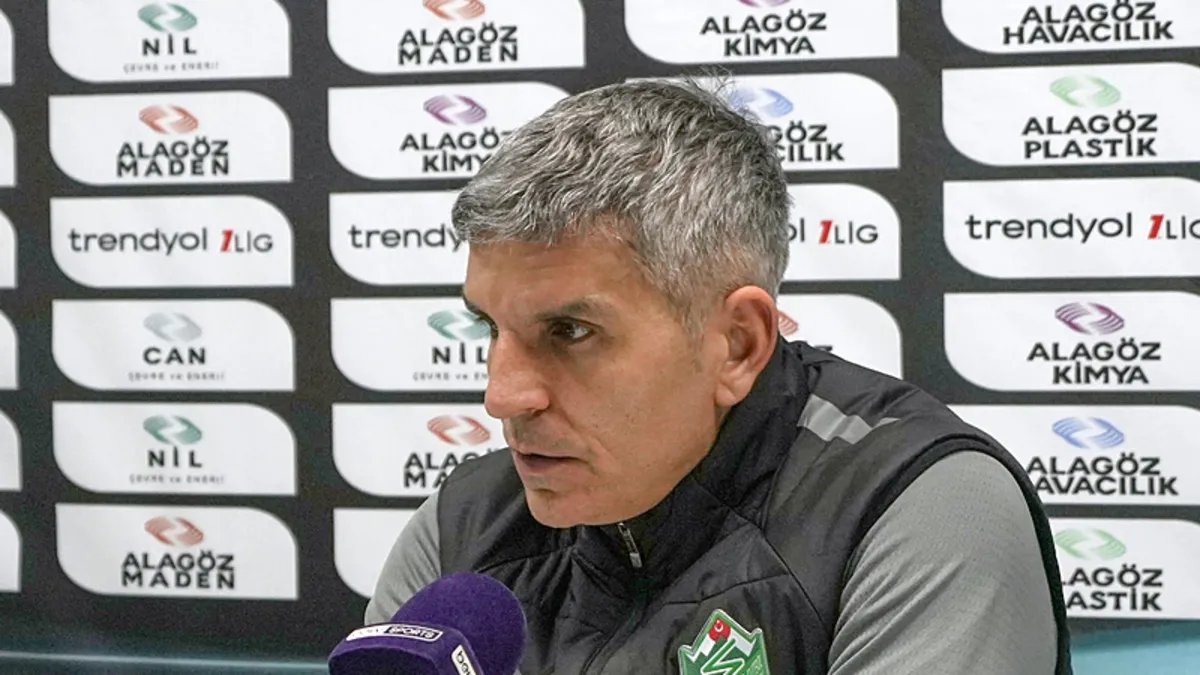 Kenan Koçak: Süper Lig’e çıkarmak için son ana kadar kovalayacağız! Kenan Koçak: Süper Lig’e çıkarmak için son ana kadar kovalayacağız!