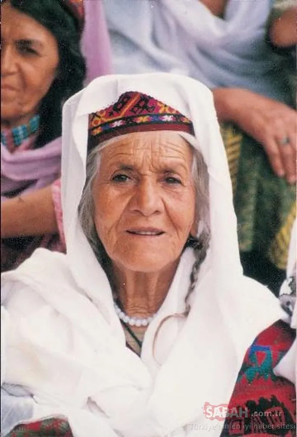 120 yıl yaşayan Hunza Türkleri'nin yaşam sırrı! Neredeyse hiç hasta olmuyorlar...