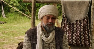 Kuruluş Osman’ın Şeyh Edebalı’sı Seda Yıldız’ın oğlu ünlü oyuncu çıktı... İşte Kuruluş Osman oyuncusu Seda Yıldız’ın oğlu...