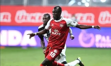 Alassane Ndao, El Ahli’ye transfer oldu