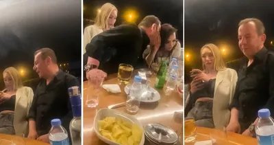 Sır dolu yat skandalında şok detaylar: Tanju Özcan beni aldı tekneye bindik! Birlikte eğlendiği kadının kimliği ortaya çıktı