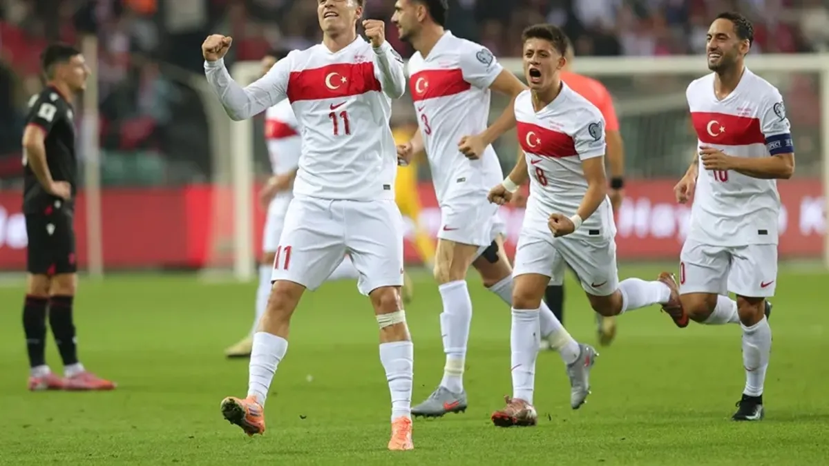 MİLLİ TAKIM MAÇ TAKVİMİ: İspanya-Türkiye maçı ne zaman, nerede oynanacak? A Milli takım 2026 FIFA Dünya Kupası'nda son maçına çıkacak! MİLLİ TAKIM MAÇ TAKVİMİ: İspanya-Türkiye maçı ne zaman, nerede oynanacak? A Milli takım 2026 FIFA Dünya Kupası'nda son maçına çıkacak!