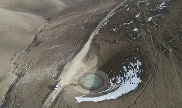 Dipsiz Göl’ün son hali görüntülendi!