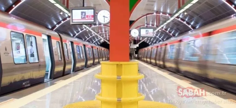 İstanbul’un en hızlı metroları olacak! 7 metro hattı için tarih verildi