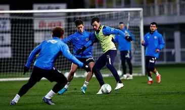 Fenerbahçe’ye Mesut Özil müjdesi!