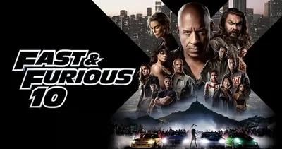 Hızlı ve Öfkeli 10 Konusu Nedir, Oyuncuları Kimlerdir? Bu akşam ATV ekranlarında!