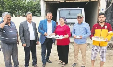 Menderes’te halk hareketİ