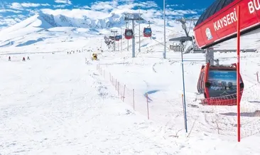 Kayak tatilinin  yeni gözdesi