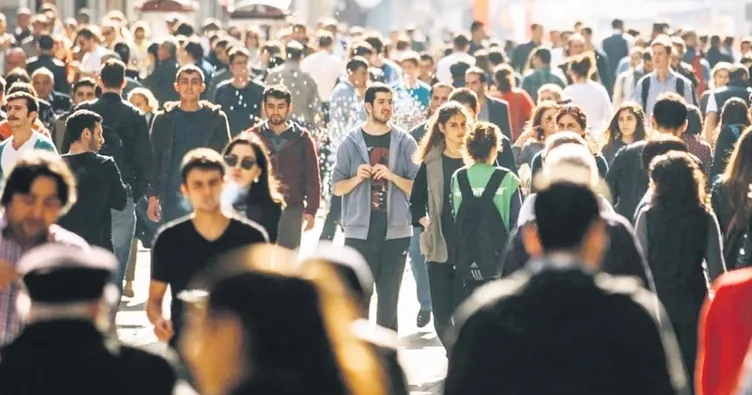 Genç nüfus 85 yılın en düşüğünde