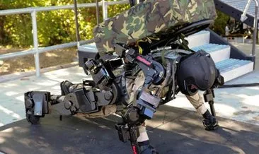 Türk Silahlı Kuvvetleri için ‘robot asker’ projesi geliştirilecek