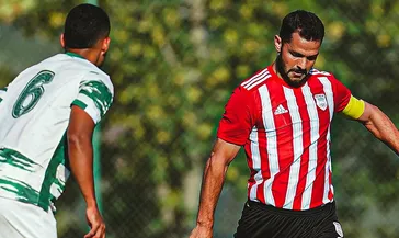 Bursaspor ile Pendikspor berabere kaldı!