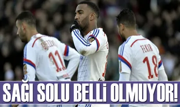 Sağı solu belli olmuyor