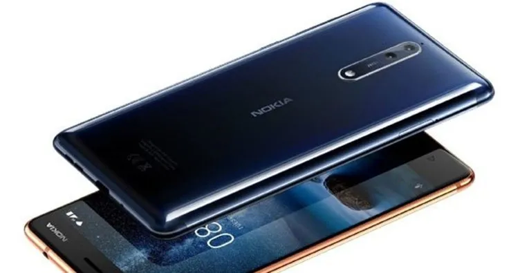 Nokia 8 için yeni güncelleme yayınlandı