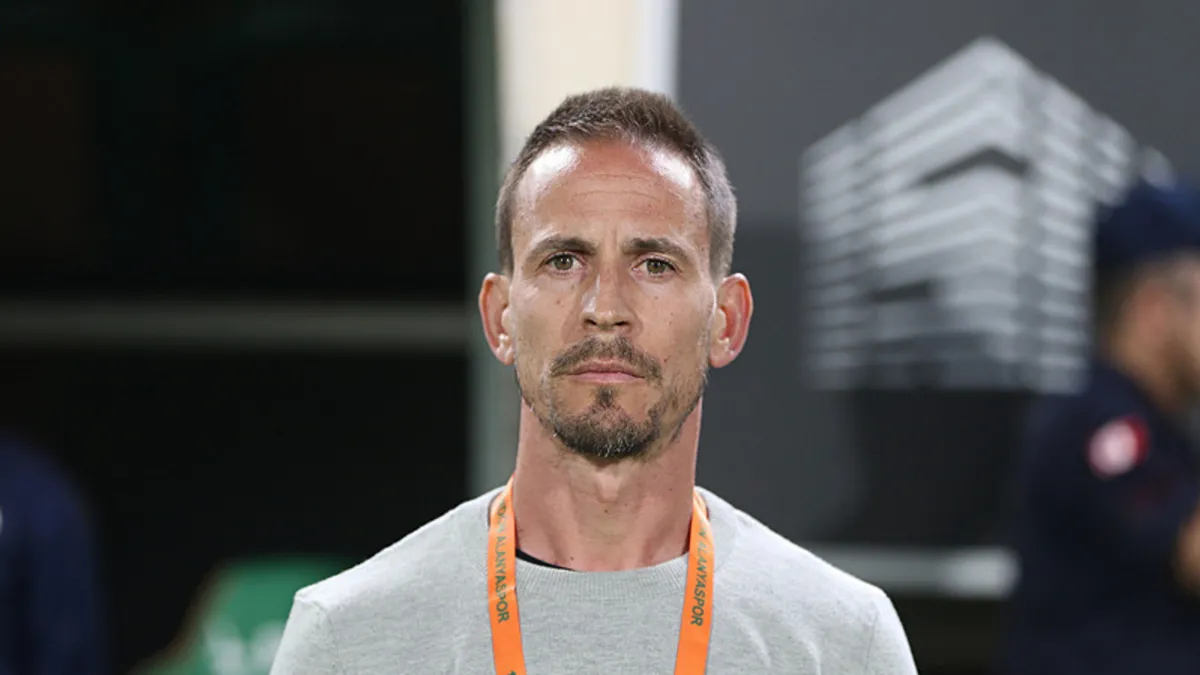 Joao Pereira: “Hiç küme düşme hattına yaklaşmadık” Joao Pereira: “Hiç küme düşme hattına yaklaşmadık”