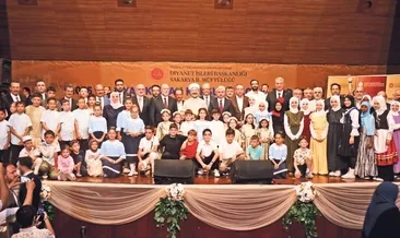 Yaz kuran kursları başladı