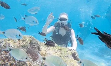 Turistlerin yeni gözdesi