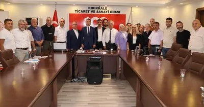 Kırıkkale'de emlak sektöründe yeni dönem: EİDS sistemi tanıtıldı #kirikkale
